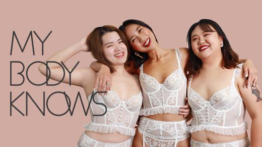 情趣内衣测评 | 今日工作安排：拍性感内衣写真 商品图0