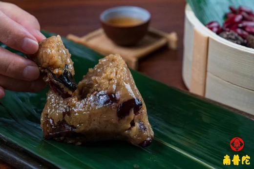 中华老字号南普陀食品一生平安素粽送礼佳品 商品图11