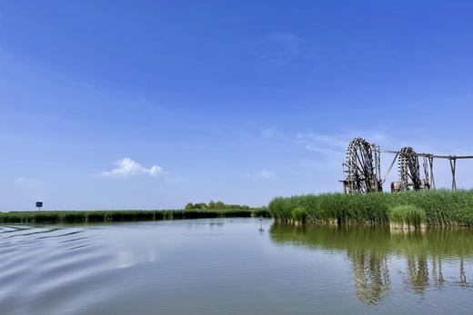 【免预约·鸣翠湖国家级4A景区丨前台报姓名电话取票】鸣翠湖国家湿地公园超值单人票，坐船观景，碧水抱千翠、令人流连忘返，满目皆美景，良人益友相伴之地，快来一次欢喜的邂逅吧 商品图8