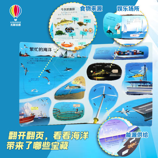 揭秘蔚蓝大海 商品图3
