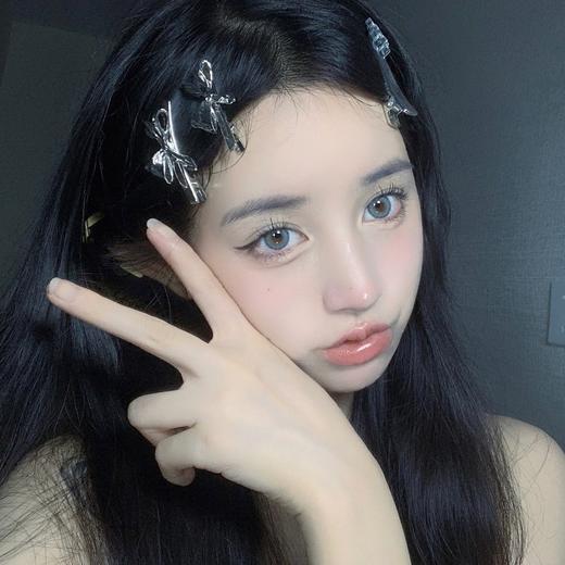 con4u日抛 蓝盐喔喔 Wowo，直径14.5，着色13.6，78/盒148/2盒278/4盒608/10盒，10片/盒 商品图10