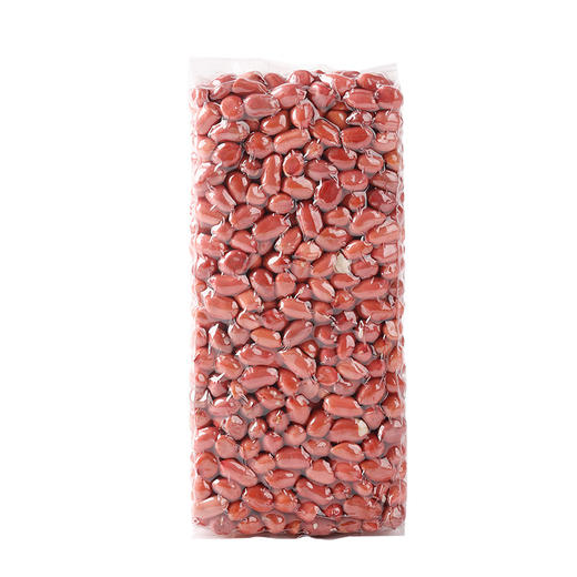 红山绿珠有机红花生 320g*6袋 商品图1