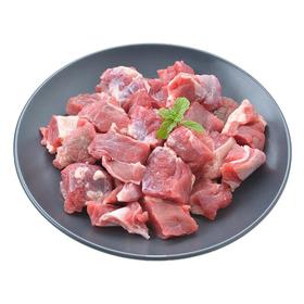 冷鲜烧炖牛肉块400g/盒