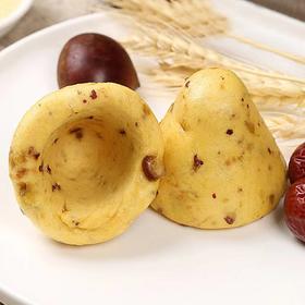 【严选】在旗栗丁红枣窝头400g*3袋