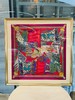 HERMES 丝巾装裱画 商品缩略图1