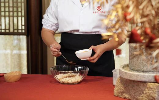 中华老字号南普陀食品年糕礼盒送礼佳品 商品图7