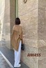3楼阿玛施AMASS卡其衬衣 商品缩略图0