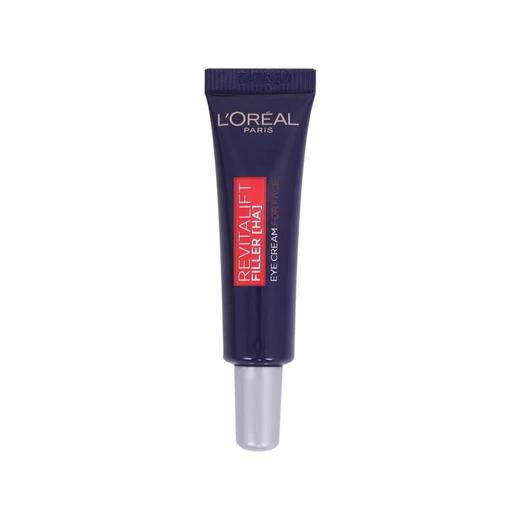 【Yuki】欧莱雅紫熨斗复颜玻尿酸水光充盈全脸淡纹眼霜7.5ml（中小样） 商品图0