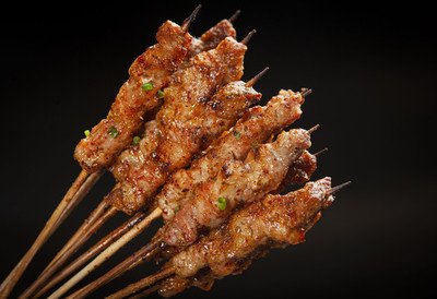 猪肉串