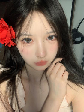 Sheepcon美瞳 摩尔糖绿 14.5mm