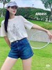 3楼阿玛施AMA SS米色T恤 商品缩略图1