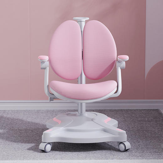 【开学季爆款】爱学习新一代儿童护脊学习桌椅（配套桌椅） 商品图9