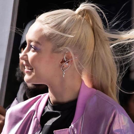 北京仓｜MAM-Gigi 同款-Quartz-石英 耳挂（左耳单只）［西班牙设计师］ 商品图5