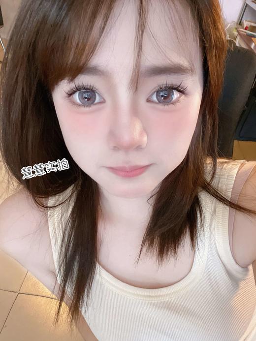 【店主实拍】北冰洋灰14.5mm【年抛 0-1000度 含有525/575】 商品图9