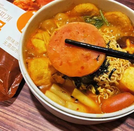 袋装部队火锅一袋（拼团） 商品图1