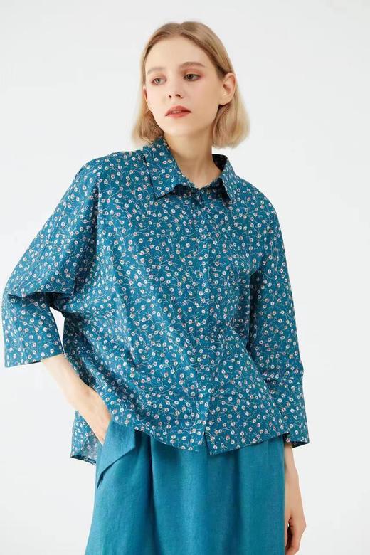 3F无色无味衬衫 商品图0