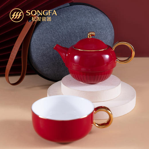 盈华快客杯套装 商品图0