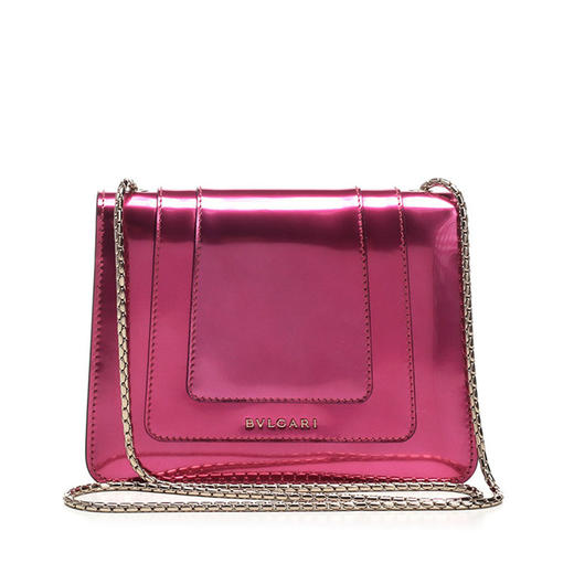 BVLGARI 宝格丽 女士 Serpenti Forever系列 皮革斜挎单肩包 288885 商品图1