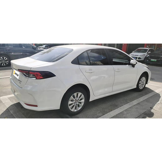 丰田 卡罗拉 1.2T S-CVT 先锋PLUS版 【长租-深圳】 商品图3