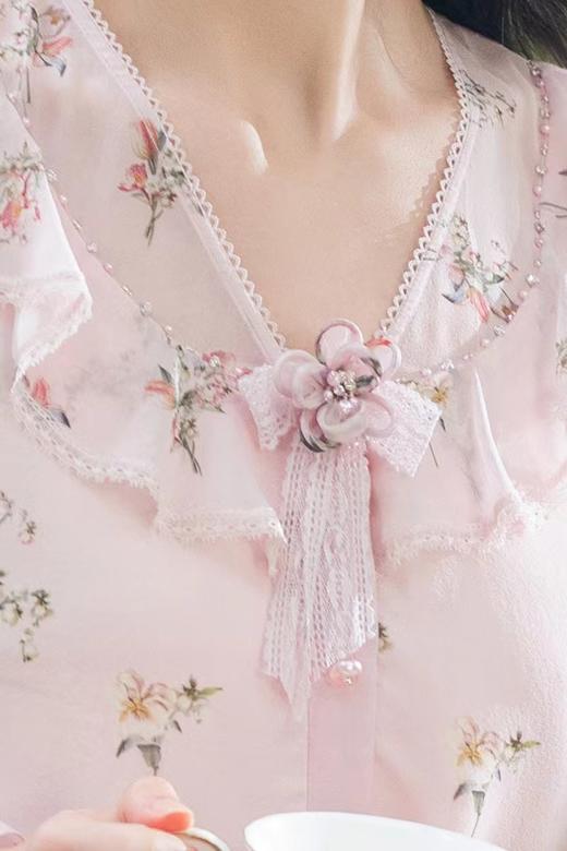 粉红玛丽上衣 商品图2