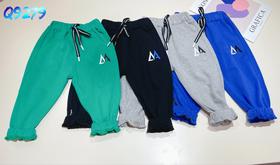 22Q忆童乐秋款针织裤