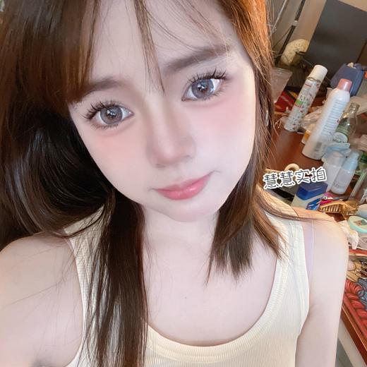 【店主实拍】北冰洋灰14.5mm【年抛 0-1000度 含有525/575】 商品图10