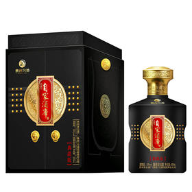 贵州习酒 十连心自家酒库习酒 典藏版 53度酱香型高度白酒 500ml*1瓶