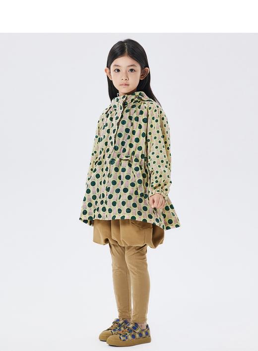 江南布衣童  22年秋款  结实耐穿造型感紧身长裤  1M8E10880 商品图7