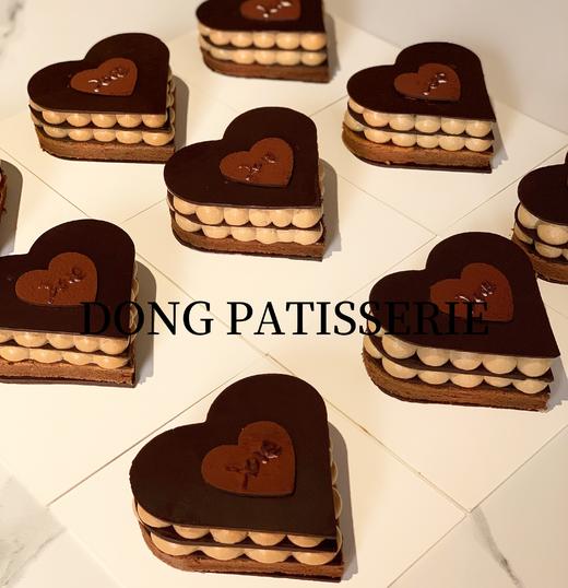 臻“巧”  咖啡巧克力 · 奶油蛋糕 商品图1