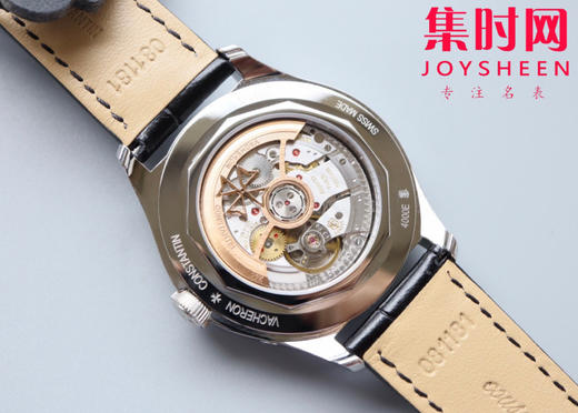 MX厚积薄发 真“芯”力作——【VC江诗丹顿伍陆之型—FIFTYSIX 商品图7