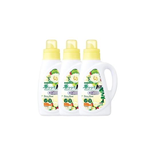 狮王 茉莉香抗菌plus洗衣液850g/瓶 商品图3