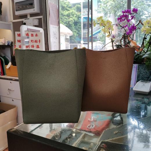 真皮水桶包8088 商品图0