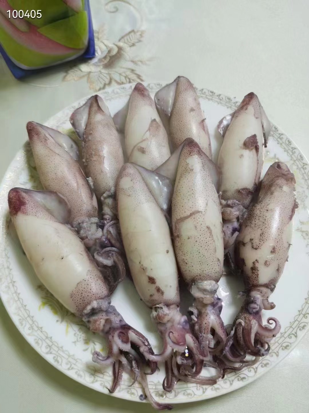 全籽笔管鱼500g/袋，高品质海鲜，肉质肥嫩鲜美，无发泡，无增重，个大鲜美，老少皆宜，营养低脂，健康美味，红烧，酱焖，沾酱，涮火锅，辣炒～～买回家秒变大厨，东三省包邮。