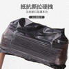 【超牛的承重能力，居家垃圾随意装】黑色垃圾袋家用，加厚手提背心式中大号，厨房一次性垃圾袋塑料袋 商品缩略图3