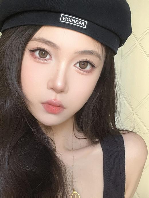 con4c日抛 爱喜啵啵 Bobo，直径14.5，着色13.7，88/一盒，10片/盒 商品图6