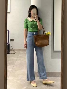 今夏绿色简直太好看了姐妹们！