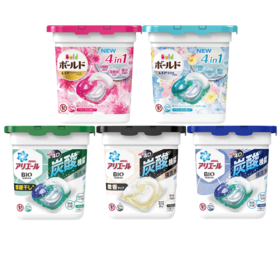 宝洁洗衣凝珠抗菌清洁洗衣球4D新款