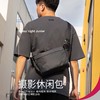 Ulanzi  PB008摄影休闲包防水防刮单反相机手机通用单肩包斜挎包摄影器材微单相机数码便携出行包 商品缩略图0