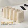 福利款丨新疆棉 5双装 厚嘟嘟 原色无染色 基础男女袜 商品缩略图1