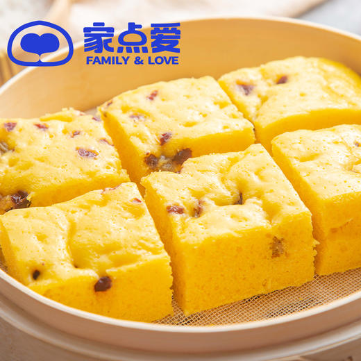 金灿灿小米发糕 商品图1