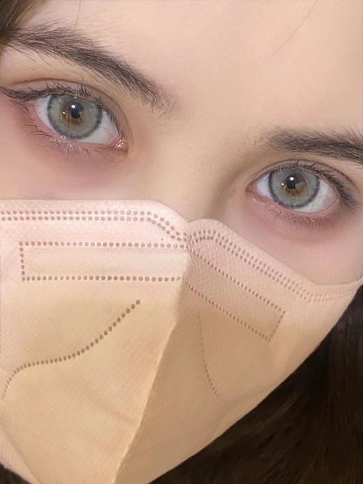 con4u日抛 蓝盐喔喔 Wowo，直径14.5，着色13.6，78/盒148/2盒278/4盒608/10盒，10片/盒 商品图4