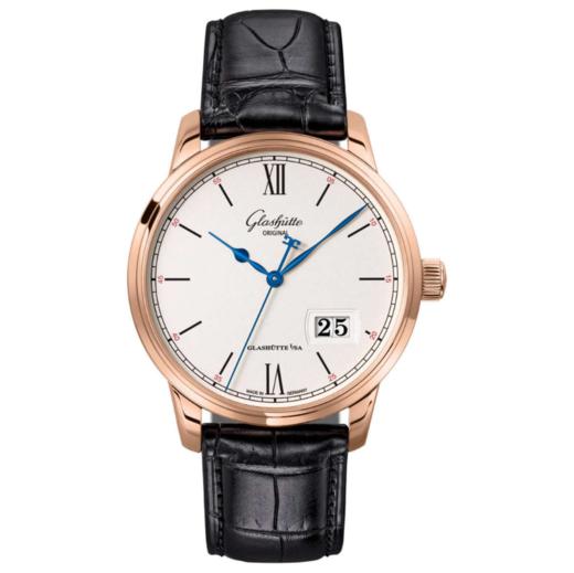 格拉苏蒂原创 （Glashütte Original）议员卓越大日历腕表 1-36-03-02-05-30 商品图0