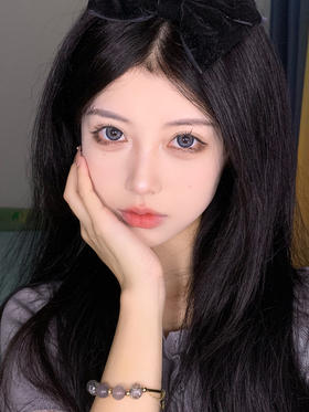 Sheepcon美瞳 格洛灰 14.5mm