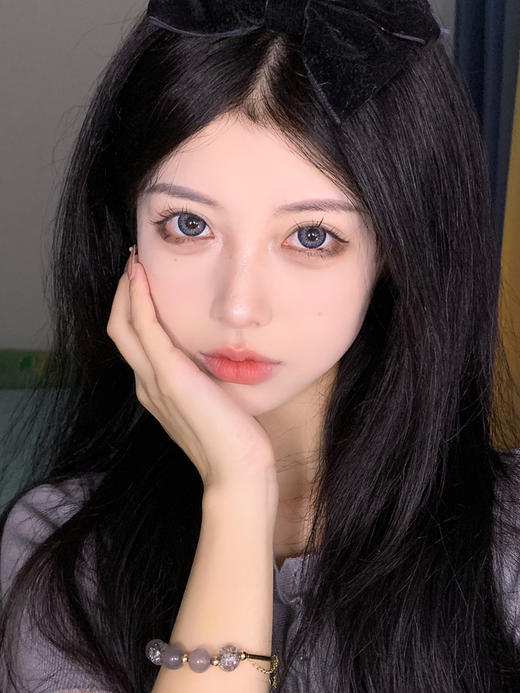 Sheepcon美瞳 格洛灰 14.5mm 商品图0