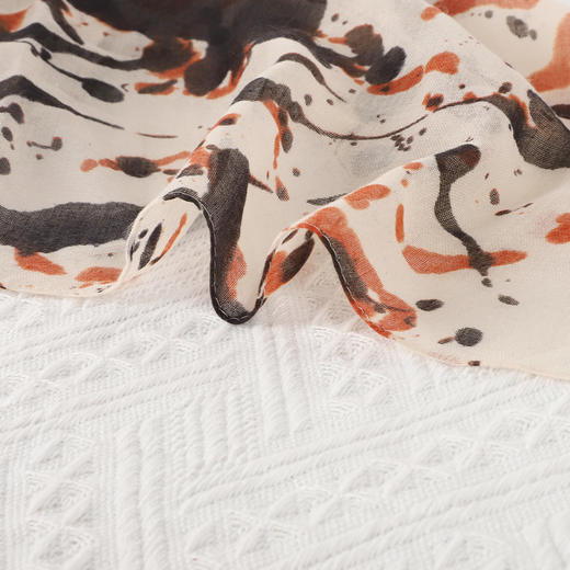 外贸工厂原单超大围巾‼💫 可做披肩使用❣ 夏日里遮阳❣ 空调房保暖❣ 有这一条就够了‼ 商品图9