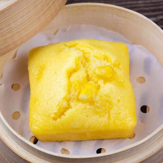 【严选】初荷玉米方糕540克*1袋+初荷爱心桂花糕350克*1袋+初荷绿茶佛饼300克*2袋 商品图2