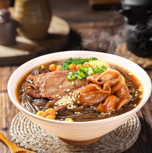 云仟味 • 肥肠牛肉蕨根粉 单份225.2g 商品图1