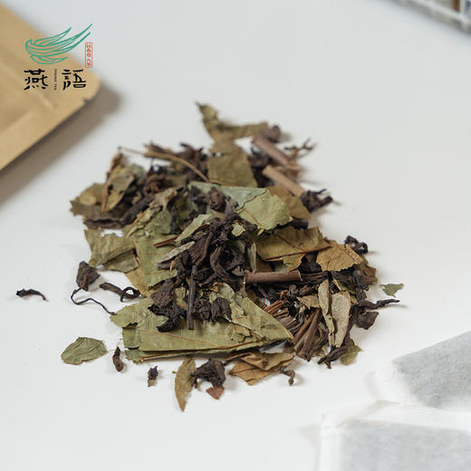 DPTW燕语元气二叶茶（家庭装） 商品图2