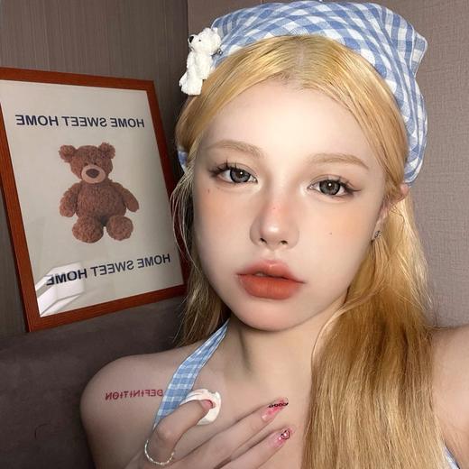 sincecon 日抛 虎纹鲨 直径14.5mm着色13.9mm 商品图8