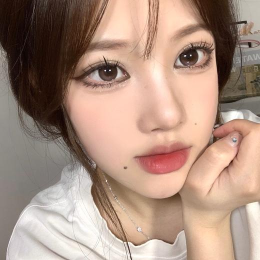 hushlens 年抛 白桃茉莉 商品图4